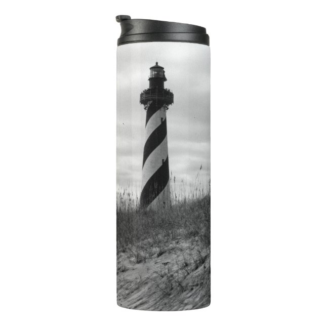 Garrafa Térmica Farol de Cabo Hatteras (Rotação à direita)