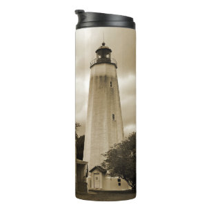 Garrafa Térmica Farol Sandy Hook