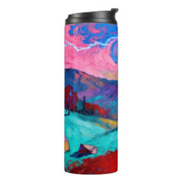 Garrafa Térmica Fauvism