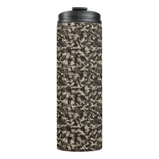 Garrafa Térmica Fechar Camuflagem do Quarto