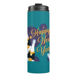 Garrafa Térmica Feliz ano novo
