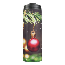 Garrafa Térmica Feliz ano novo