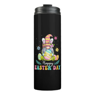 Garrafa Térmica Feliz Dia de Páscoa