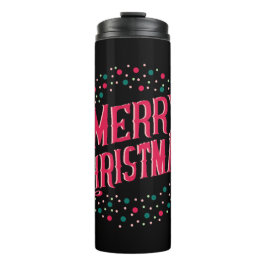 Garrafa Térmica Feliz Natal