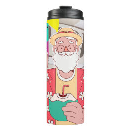 Garrafa Térmica Feliz Natal 2024