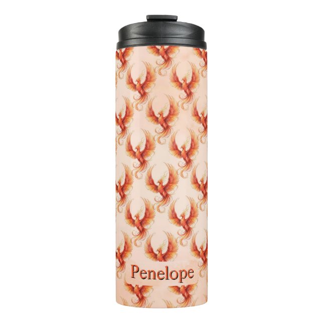 Garrafa Térmica Fênix (Frente)