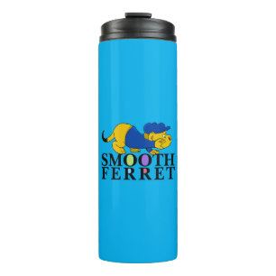 Garrafa Térmica Ferald   Ferret Suave