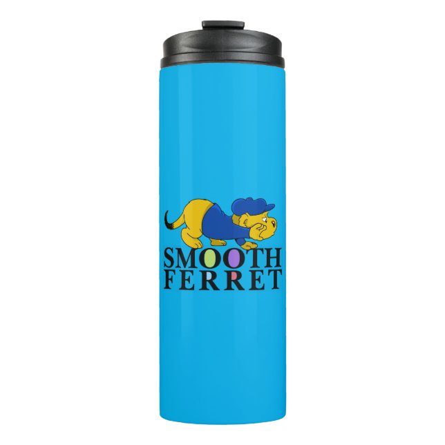 Garrafa Térmica Ferald | Ferret Suave (Frente)