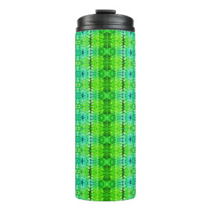 Garrafa Térmica Fern Ikat 11