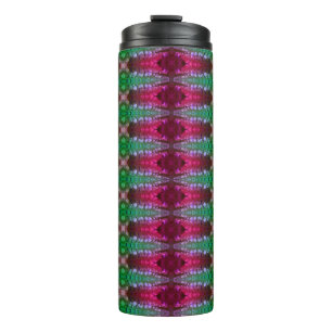 Garrafa Térmica Fern Ikat 16 Miami