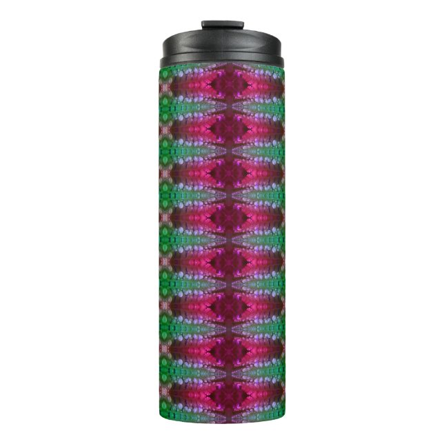 Garrafa Térmica Fern Ikat 16 Miami (Frente)