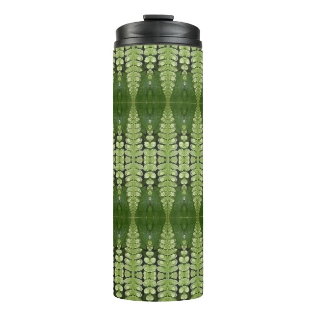 Garrafa Térmica Fern Ikat 3 (Frente)