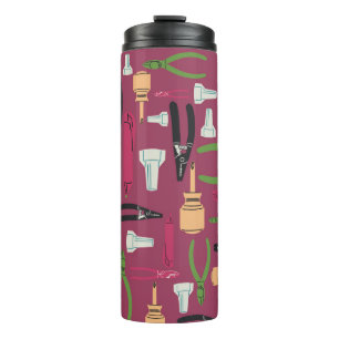 Garrafa Térmica Ferramentas elétricas do comércio