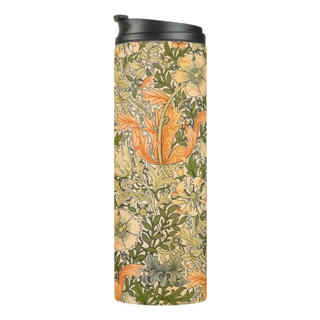 Garrafa Térmica Festival de Flores William Morris Spring Compton (Rotação à direita)