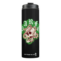 Fim de Semana Escaramuça Cobra Gótica Caveira