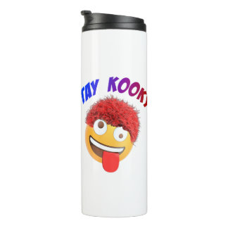 Garrafa Térmica Fique Kooky