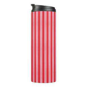 Garrafa Térmica Fique na moda com um Rosa Dourado Tumbler térmico