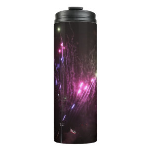 Garrafa Térmica Fireworks