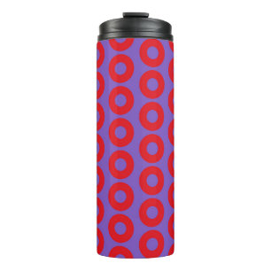 Garrafa Térmica Fishman Rosquinha Thermal Tumbler