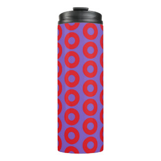 Garrafa Térmica Fishman Rosquinha Thermal Tumbler