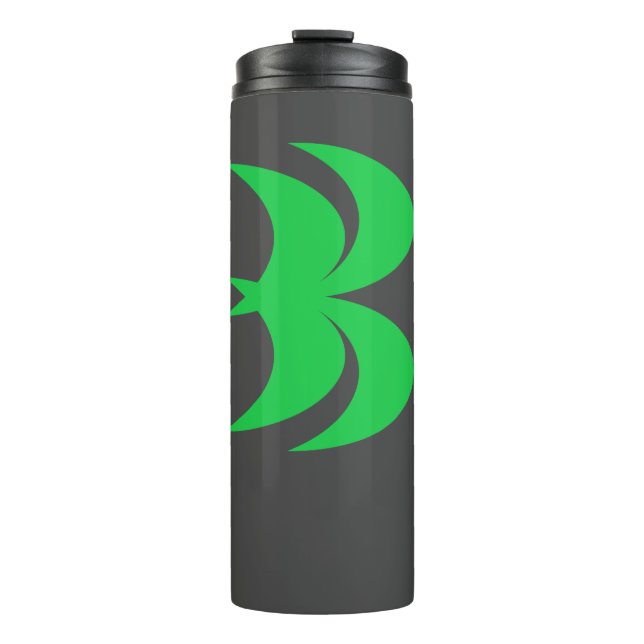 Garrafa Térmica Flash Boomer Tumbler (Frente)