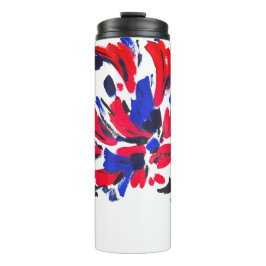 Garrafa Térmica Fleur éclatée