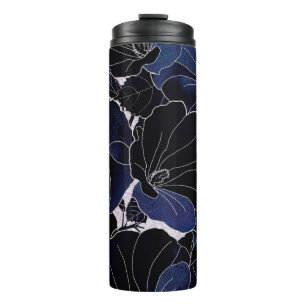Garrafa Térmica Floral
