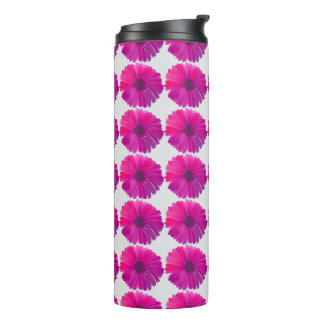 Garrafa Térmica Floral