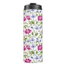 Garrafa Térmica Flores de primavera