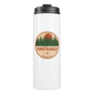 Garrafa Térmica Floresta Nacional de Nantahala