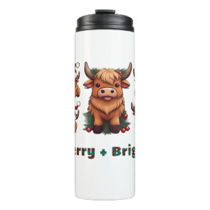 Garrafa Térmica Fluffy Baby Highland Café De Bebê Bebê Bebê Bebê B