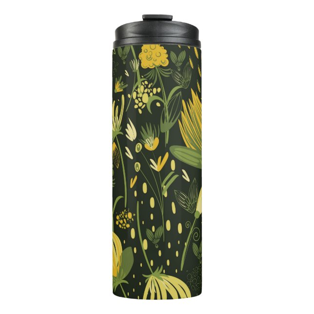 Garrafa Térmica Flutua padrão sem soldadura (Frente)