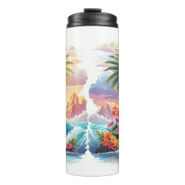 Garrafa Térmica Fluxo da Natureza