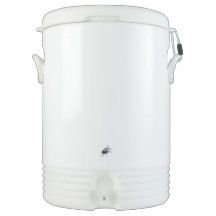 Fly Buddy Igloo Bebida Cooler 10 gal