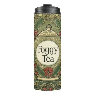 Garrafa Térmica Foggy Tea Thermal Tumbler
