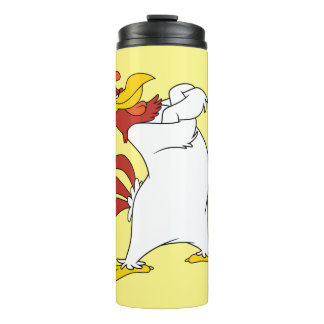 Garrafa Térmica Foghorn Leghorn Arms Cruzados