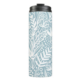 Garrafa Térmica Folhagem