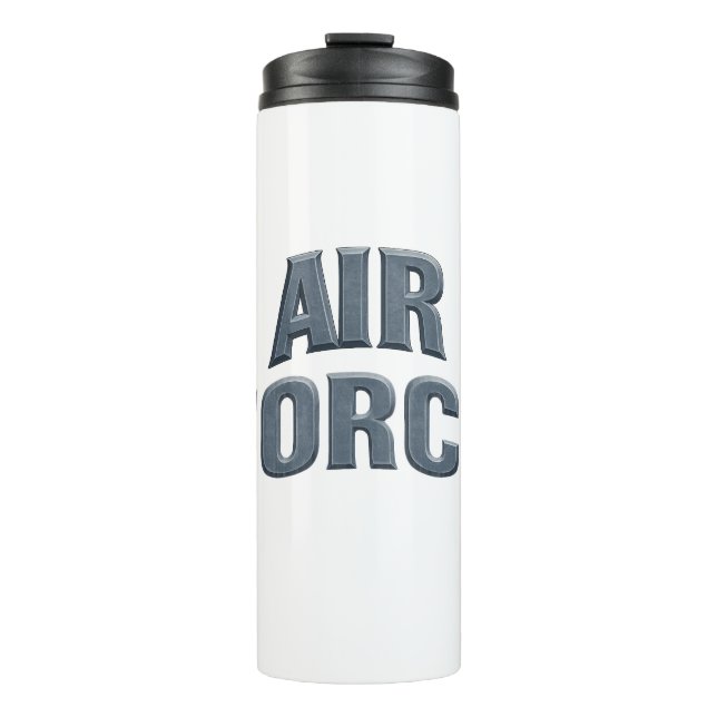 Garrafa Térmica Força Aérea (USAF) (Frente)