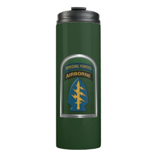 Garrafa Térmica Forças Especiais do Exército