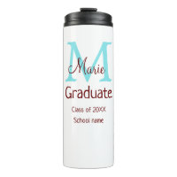 Formando adiciona nome monograma verde rosa simple