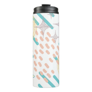 Garrafa Térmica formas e linhas de tumbler térmicas