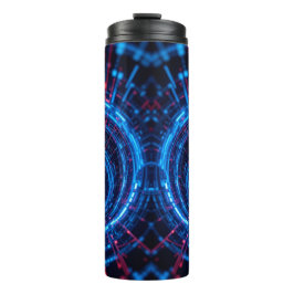 Garrafa Térmica Fortaleza Digital: O Fluxo Seguro