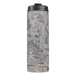 Garrafa Térmica Foto botânica do latido de árvore da natureza