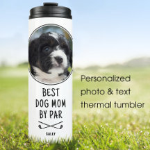 Foto Personalizada Melhor Pai de Cachorro por Par
