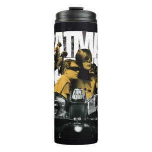 Garrafa Térmica Fotografia Dinâmica Duo Scrapbook