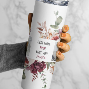 Garrafa Térmica Fotografias de Colagem Moderna: Melhor Presente da