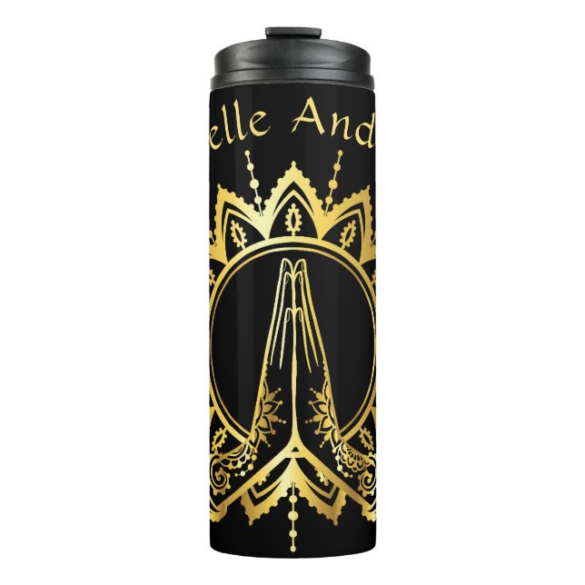 Garrafa Térmica Frasco de água Viagem (Frente)