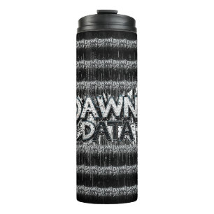 Garrafa Térmica Frascos de Ferramentas de Barware e Bar de Dados D