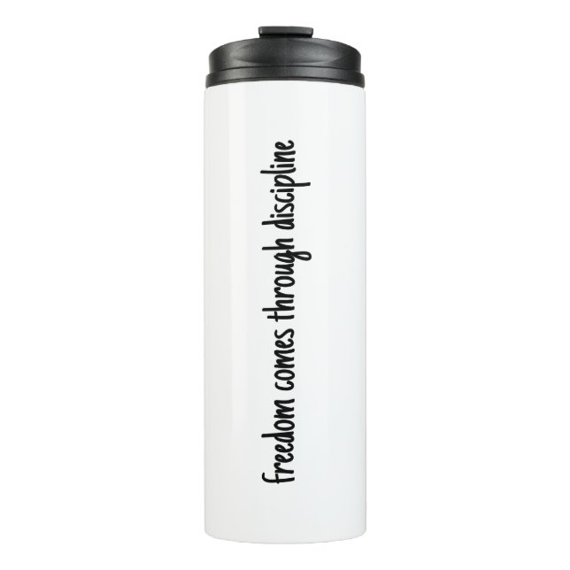 Garrafa Térmica Freedom Thermal Tumbler (Frente)
