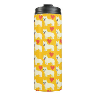 Garrafa Térmica Frenchie Lover